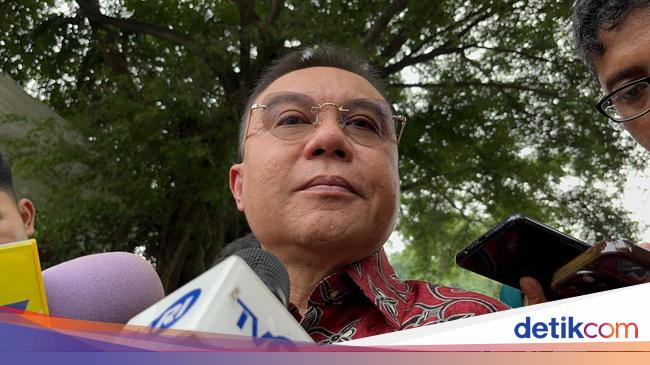 Bupati Sudewo Dituntut Mundur, Dasco Bilang DPRD Pati Sudah On the Track