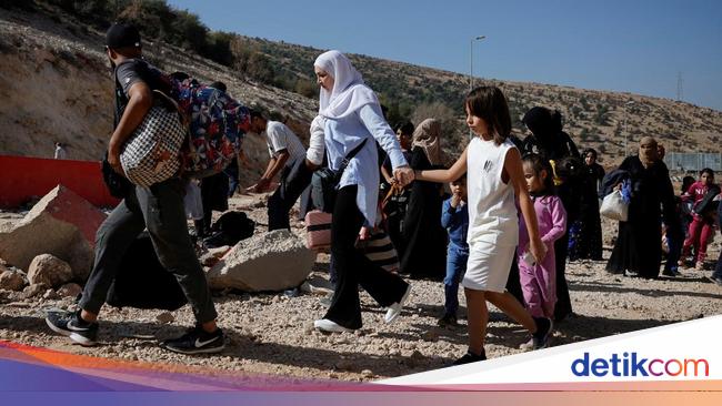 Kesaksian WNI Dievakuasi dari Lebanon: Saya Trauma Dengar Suara Bom