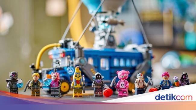 Orang Ini Nekat Berhenti Kerja demi Lego, Eh Malah Cuan Rp 124 M