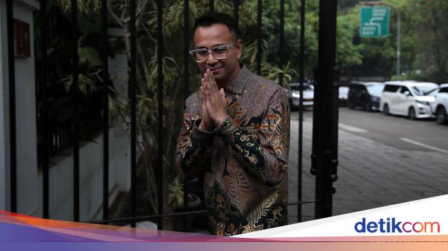 Raffi Ahmad soal Gelar Doktor Honoris Causa: Tak Ada Kaitan dengan Jadi Pejabat