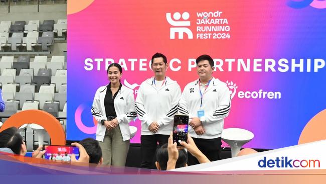 16.600 Pelari JRF 2024 Dapat Proteksi dari PertaLife Insurance by Pertamina