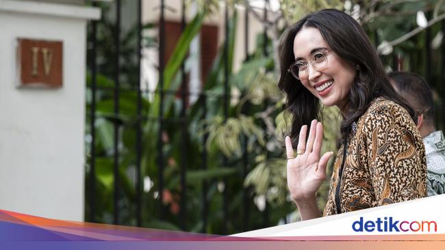 Kenalkan, Menteri Pariwisata Widiyanti Putri Wardhana