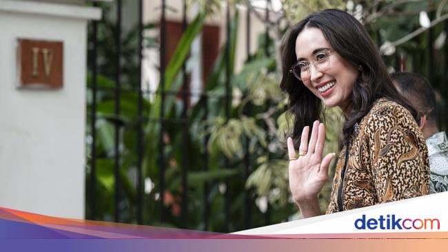 Sederet Bisnis Widiyanti Putri Wardhana yang Bakal Jadi Calon Menteri Prabowo