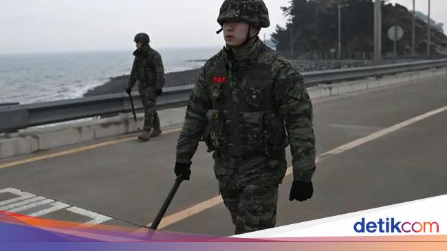 暑くなってきました！北朝鮮が国境道路を爆破、韓国が発砲