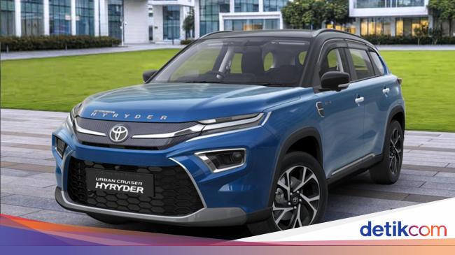 Toyota Luncurkan SUV Edisi Khusus, Harga Mulai Rp 260 Jutaan