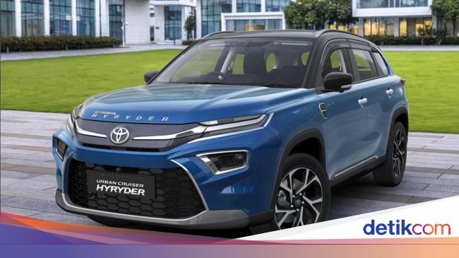Toyota Luncurkan SUV Edisi Khusus, Harga Mulai Rp 260 Jutaan