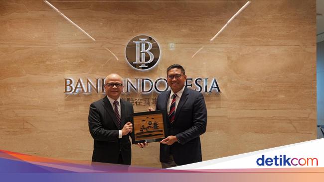 Genjot Ekspor Pertanian Nasional, Wamentan Sudaryono Gandeng BI di Tokyo