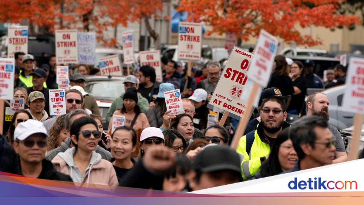 Ada Transformasi Gede-gedean, Karyawan Pos Ini Mogok Massal