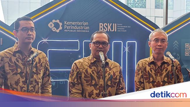 Kemenperin Ungkap Banyak Barang Impor Masuk RI Tak Sesuai SNI
