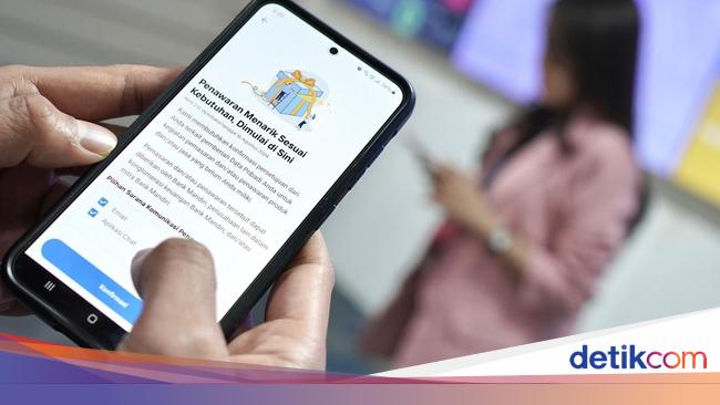 Jaga Keamanan Data Pribadi, Bank Mandiri Ajak Nasabah Lakukan Ini