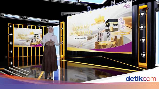 Selamat! 71 Nasabah Dapat Berkah Emas-Voucher Umrah dari Bank Mega Syariah