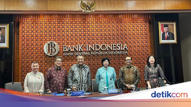 BI Prediksi Ekonomi Tumbuh 5,5% Tahun Ini, 2025 Gimana?
