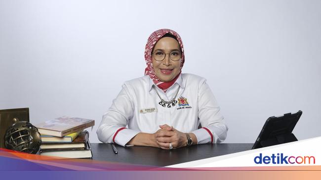 Kisah Inspiratif Diana Dewi dari SPG Kosmetik sampai Ketua Kadin DKI