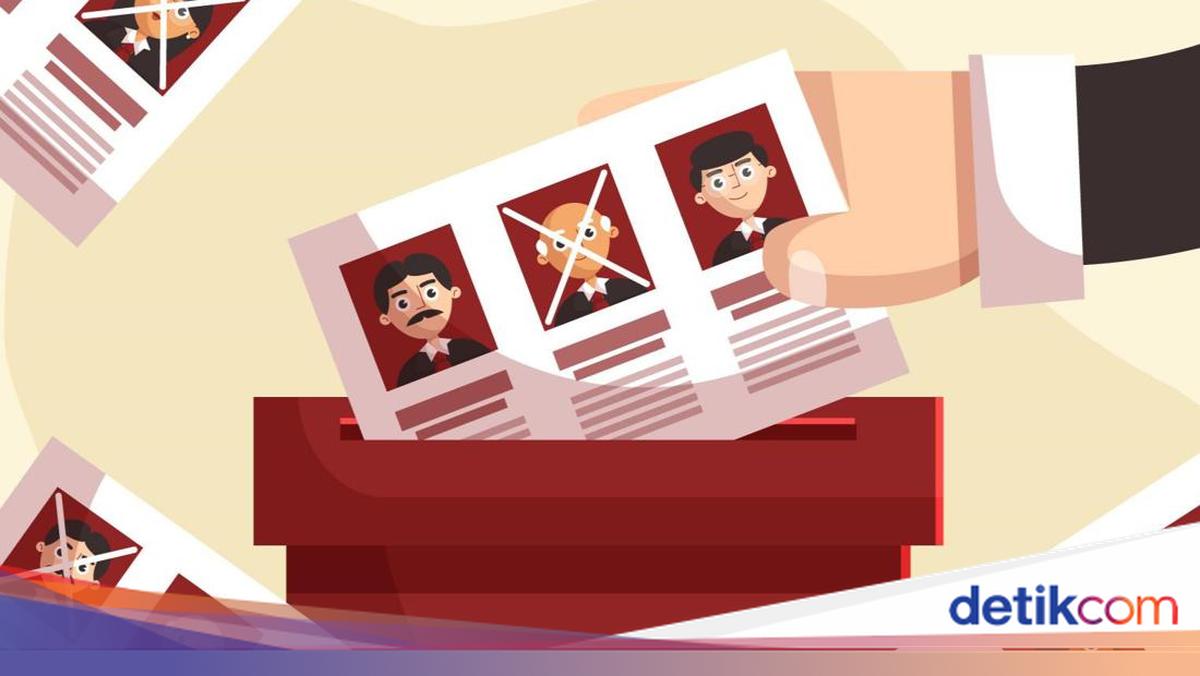 Poltracking Juga Rilis Survei Capres-Cawapres, Ini Hasilnya