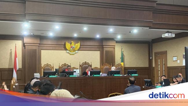 Jaksa Cecar Saksi soal Duit Rp 200 M Ditukar ke Helena: Ada untuk Harvey?