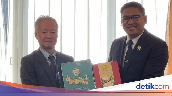 Wamentan Sudaryono Ajak Jepang Ikut Perkuat Program Pertanian Indonesia