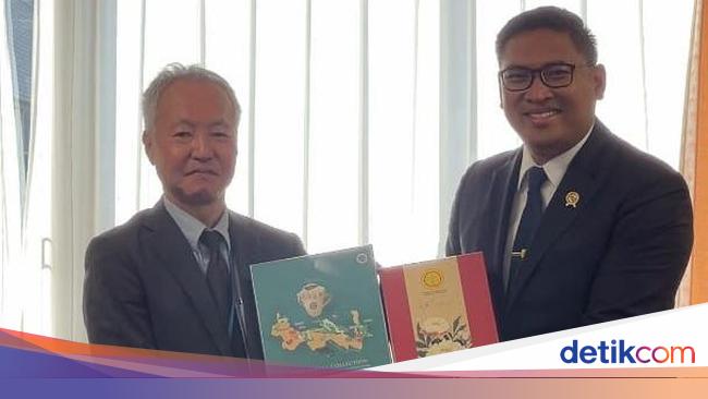 Wamentan Sudaryono Ajak Jepang Ikut Perkuat Program Pertanian Indonesia