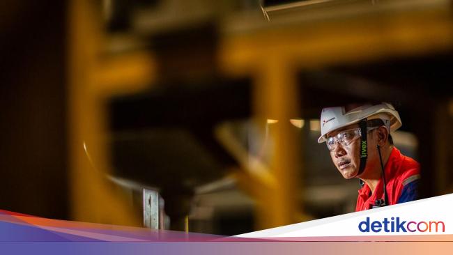 RI Kejar Target Emisi Nol Bersih 2060, Gas Bumi Bisa Jadi Kunci?