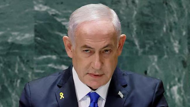 Eks Jubir Netanyahu Ditahan Atas Dugaan Bocorkan Dokumen Rahasia