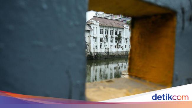 Pramono Kaji Pasar Baru jadi Salah Satu Simbol Baru Jakarta