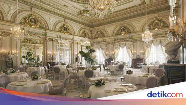 10 Restoran Termewah di Dunia Masuk Daftar Michelin Guide