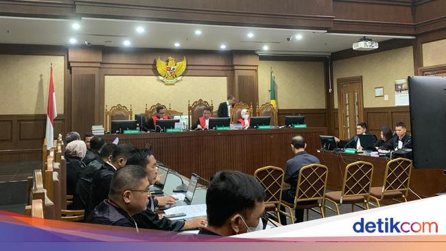 Aliran Duit Rp 124 M Berkedok CSR Timah ke Harvey Moeis Terungkap di Sidang