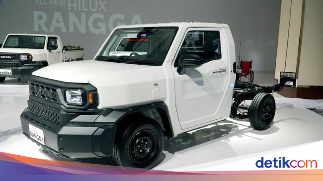 Sebelum Jual Hilux Rangga, Toyota Blusukan Dulu ke Pelosok Indonesia