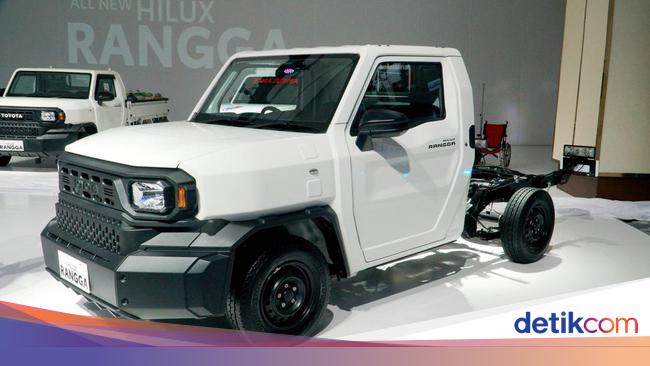 Sebelum Jual Hilux Rangga, Toyota Blusukan Dulu ke Pelosok Indonesia
