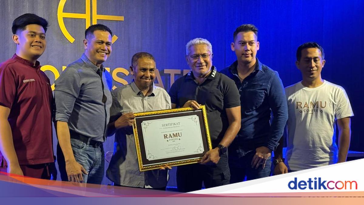 Cerita Eks Napiter Umar Patek yang Kini Punya Bisnis Ramu Kopi