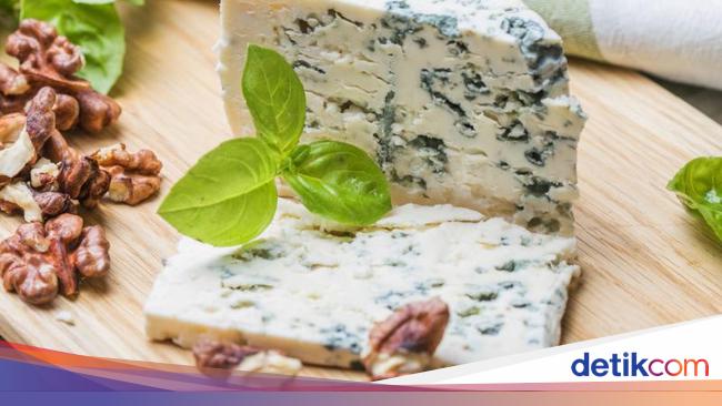 10 Varian Blue Cheese yang Kerap Dianggap Ekstrem