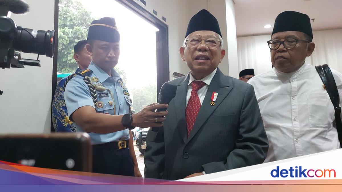 Ma'ruf Amin Mundur, Pergantian Ketua Dewan Syuro PKB Diserahkan ke Kiai