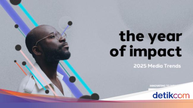 Agensi Periklanan dentsu Paparkan Tren Media di 2025, Sebut Era Algoritma