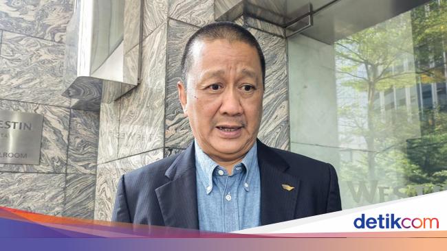 Bos Garuda Buka Suara Respons Kabar 15 November Bakal Diganti
