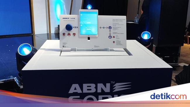 AbadiNusa Rilis Stetoskop Digital Pertama di RI untuk Telemedicine