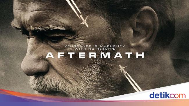 Sinopsis Aftermath, Arnold Schwarzenegger di Tengah Trauma Kecelakaan Pesawat