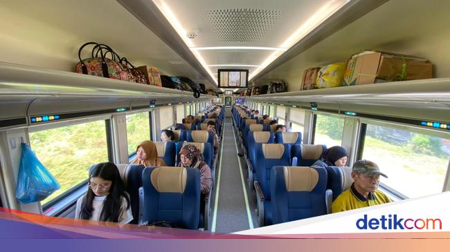 Tips Beli Tiket Kereta Sesuai Kantong, Biar Nggak Boncos