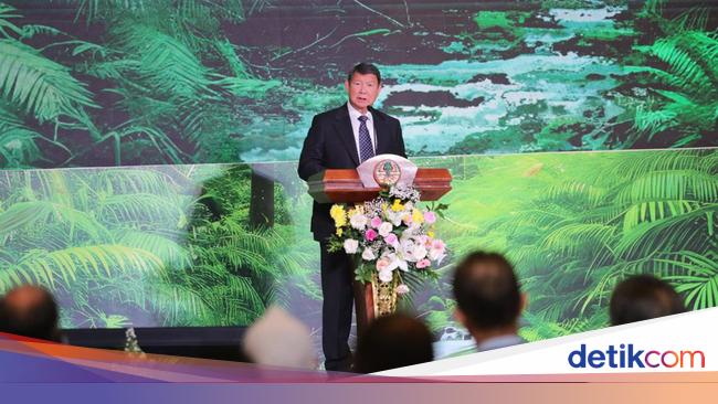 Hashim: Basuki Ditunjuk Sebagai Kepala Otorita IKN, Setara Menteri