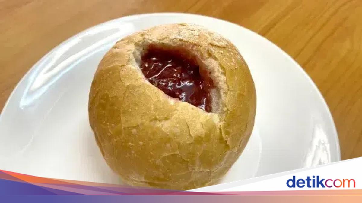Heboh! Bakery di Jepang Ini Jual Roti Selai untuk Orang Dewasa