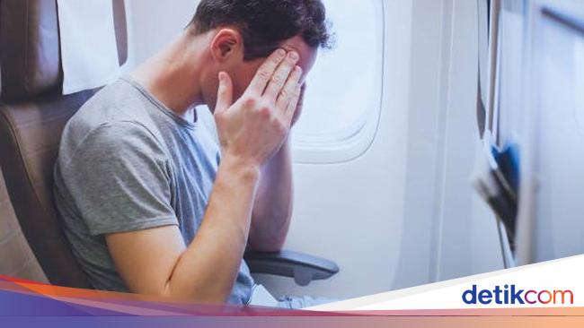 8 Cara Mengatasi Takut Naik Pesawat, Ini Kata Pilot hingga Psikolog