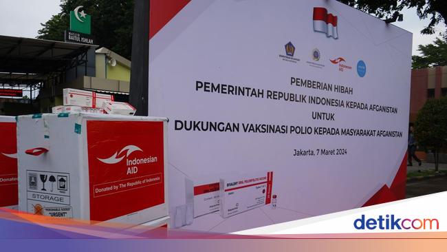Dukung SDGs, Indonesian AID Salurkan Hibah Rp 523,56 M Selama 5 Tahun