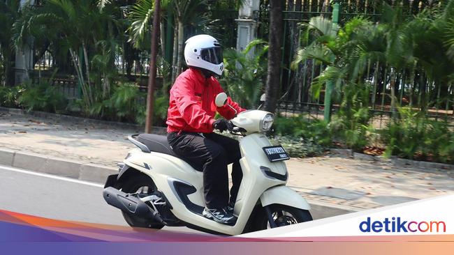 Cara Inreyen Motor Baru, Kecepatan Maksimal Cuma Segini