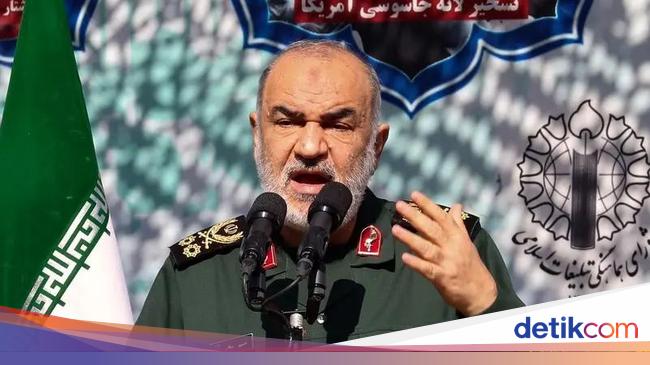 Ancaman Iran Buka Gerbang Neraka Jika Israel-AS Menyerang