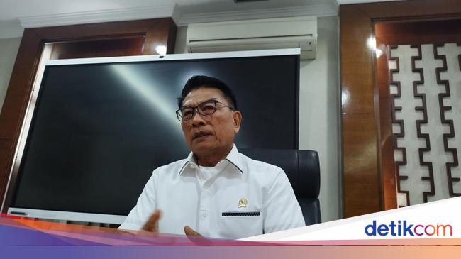 Pensiun dari KSP, Moeldoko Lanjut Bisnis Baterai Mobil Listrik