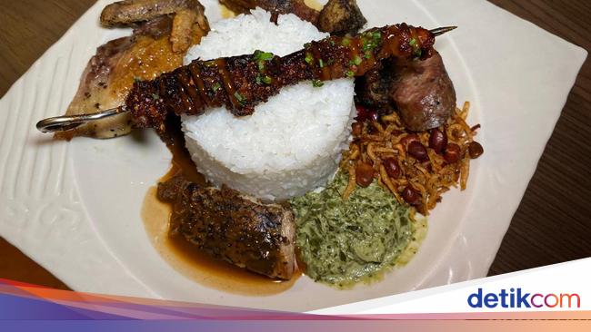 Terbaru! Lapo Modern Sajikan Menu Autentik Tanah Batak