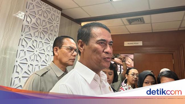 Amran Ungkap Modus 3 Pegawai Kementan yang Minta Fee Proyek Rp 10 M