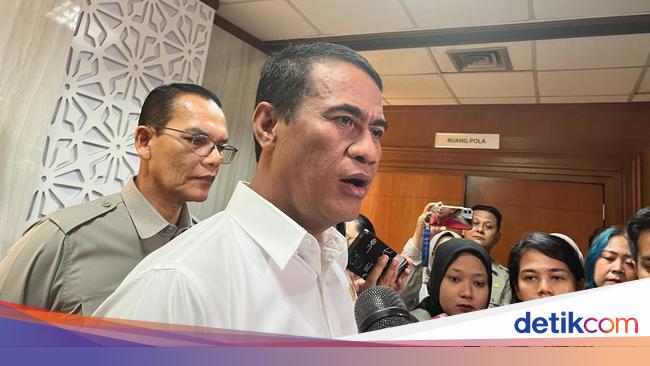 Mentan Copot 3 Pejabat Kementan yang Korupsi Rp 10 M