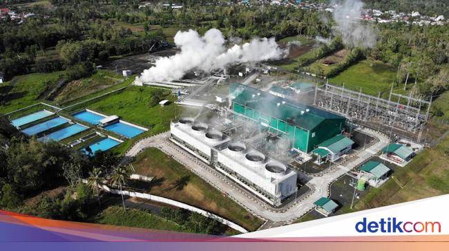 Pertamina Geothermal Energy Raih Peringkat Pertama ESG Tingkat Dunia