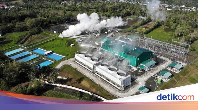Pertamina Geothermal Energy Raih Peringkat Pertama ESG Tingkat Dunia