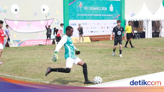 Potret Keseruan Kompetisi Olahraga Sekolah Terbesar Di Indonesia