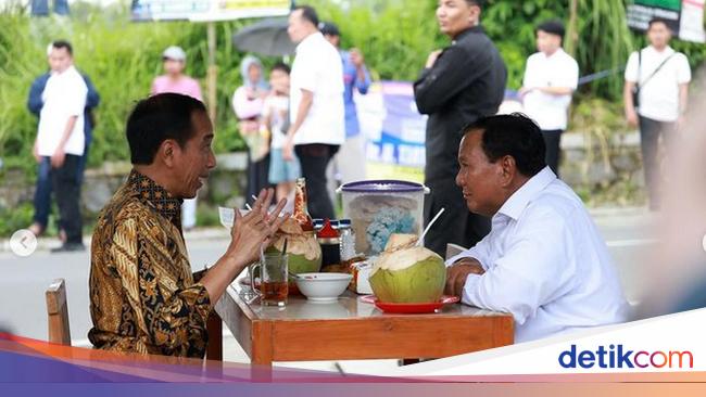 Prabowo Anggap Transisi Presiden Termulus di Dunia, PDIP: Biasa Saja